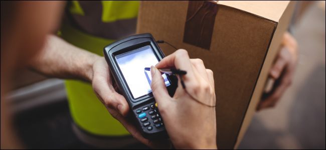 Как подписать посылку онлайн — UPS, FedEx, USPS
