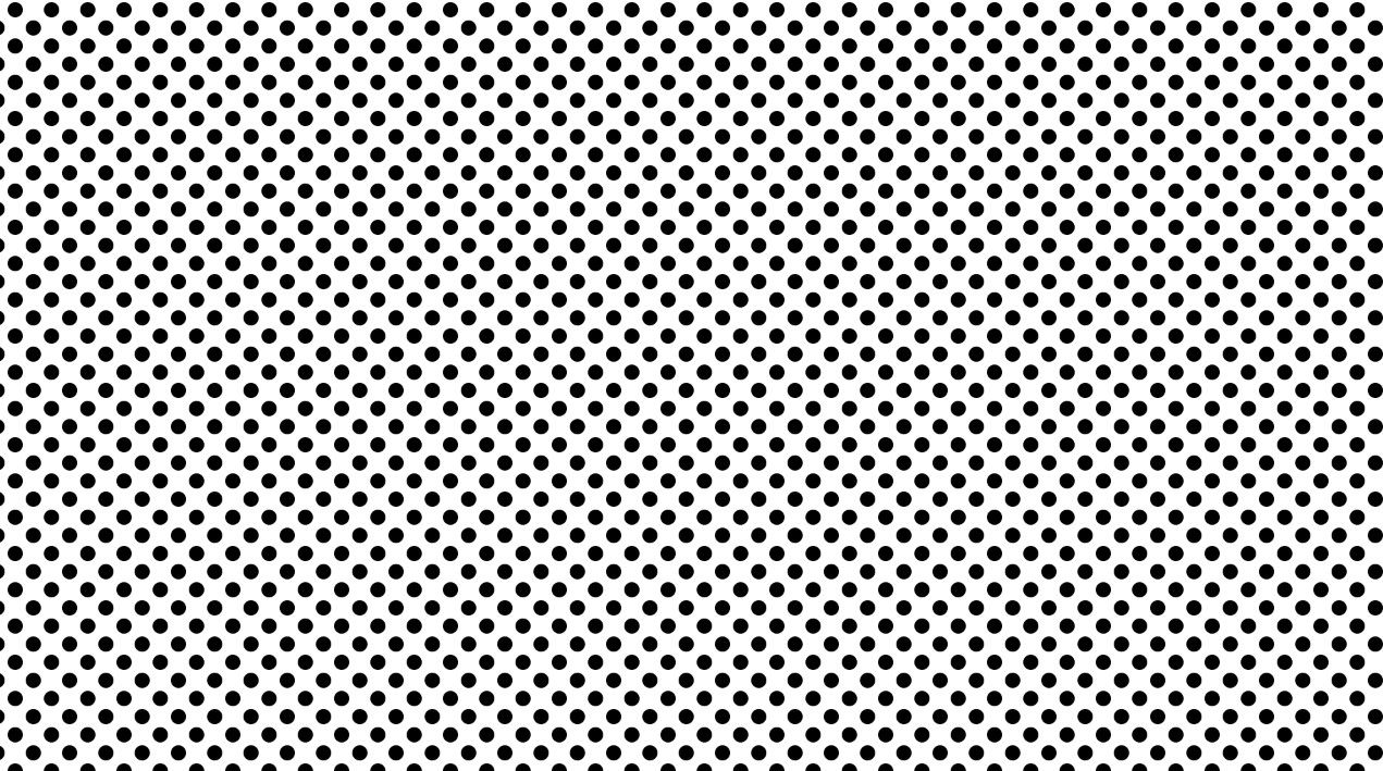 Полосатый и цветочный узор в Photoshop