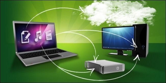 CrashPlan — руководство по резервному копированию