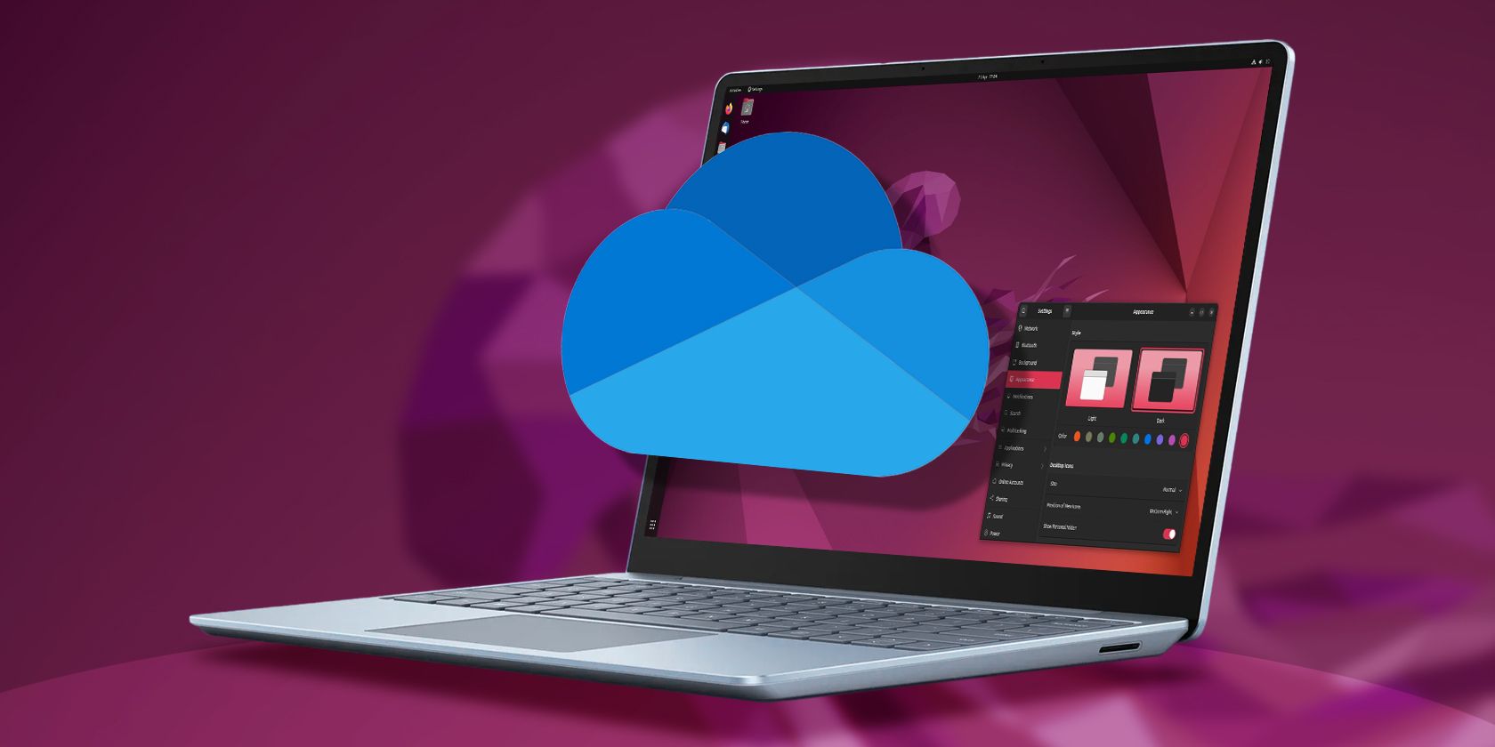 OneDrive на Linux: установка и синхронизация