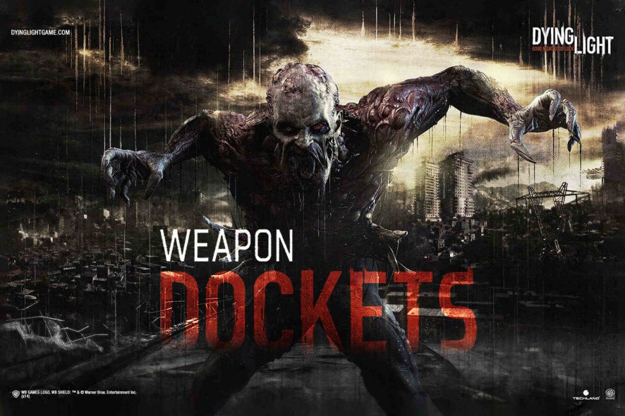 Cómo conseguir Dying Light Dockets