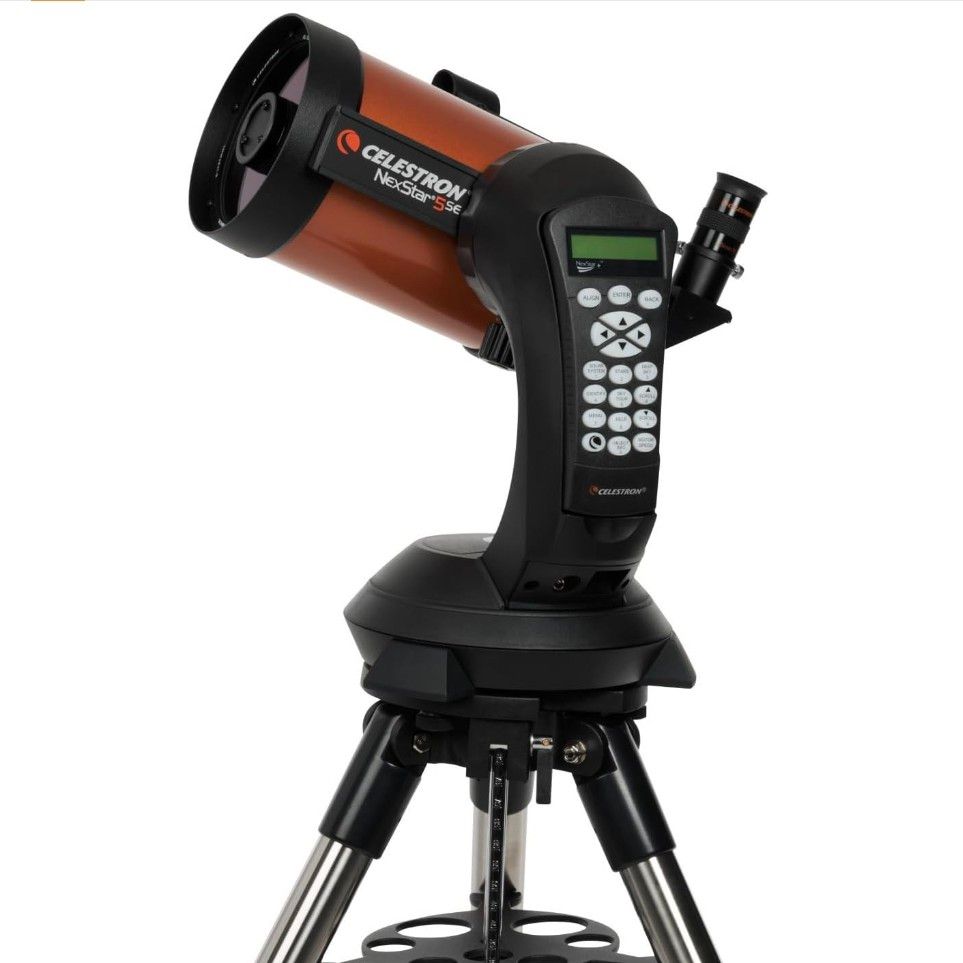 Телескоп Celestron NexStar 5SE Computerized Telescope