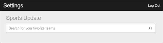Скриншот поиска команд по региону Minnesota