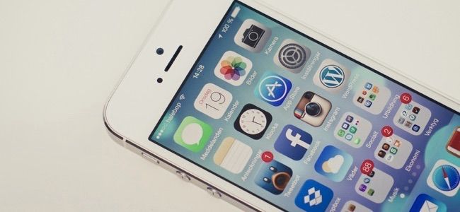 Как понизить iOS на iPhone или iPad