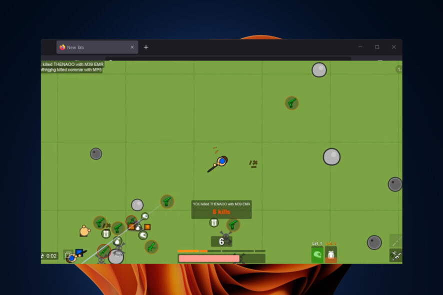 Battle royale в браузере: как играть и что выбрать