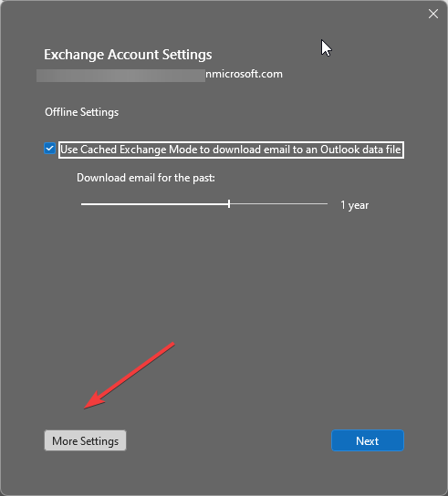 Дополнительные параметры сервера
