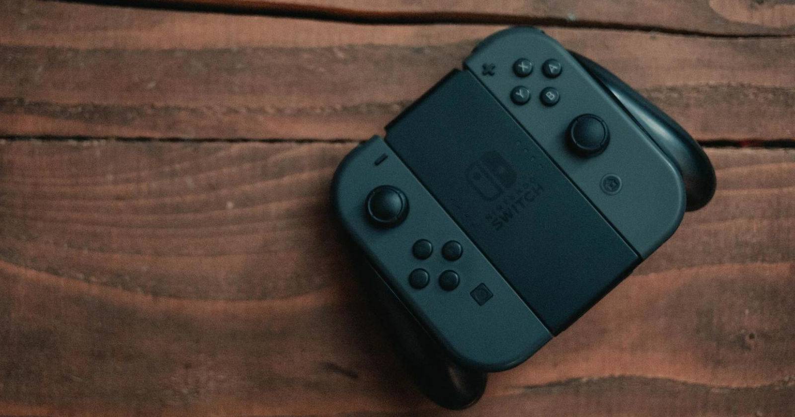 Настройка режима полёта на Nintendo Switch