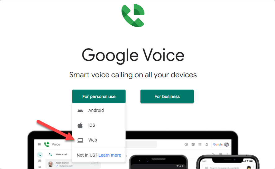 Как использовать телефон только по Wi‑Fi с Google Voice