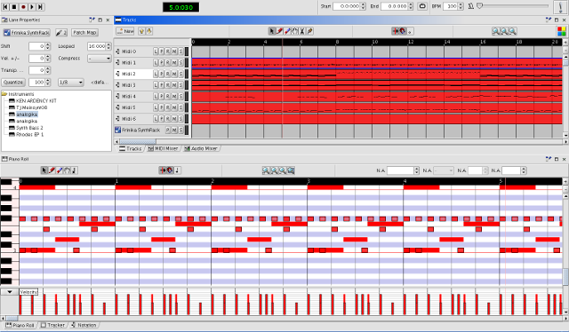 Фринка как кроссплатформенная аудиоплатформа на Java