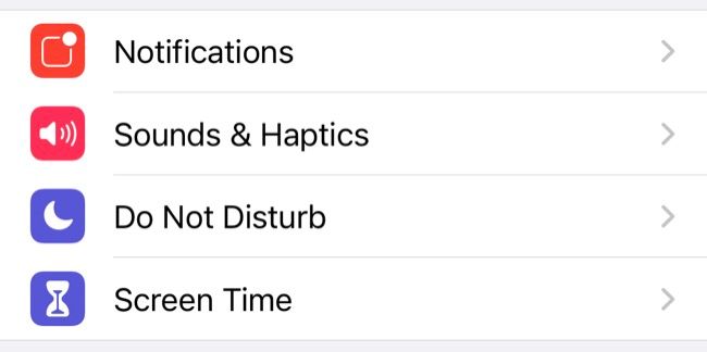 Использование Screen Time для блокировки сайтов