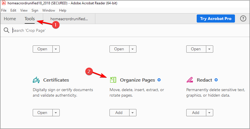 Как повернуть PDF в Windows — простые способы