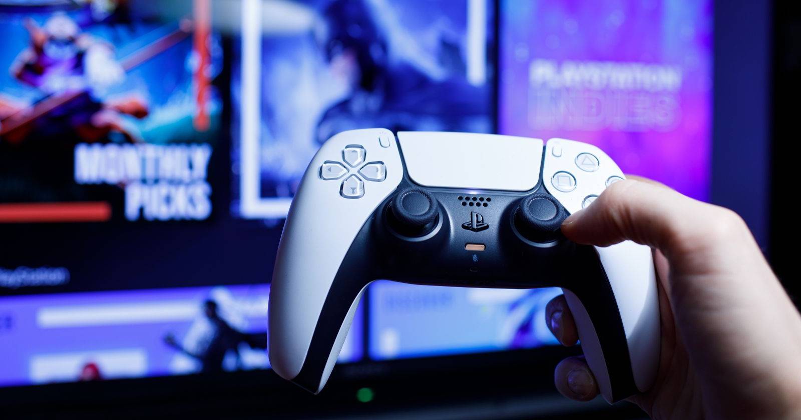 Sony Pictures Core на PS5: смотреть и настроить