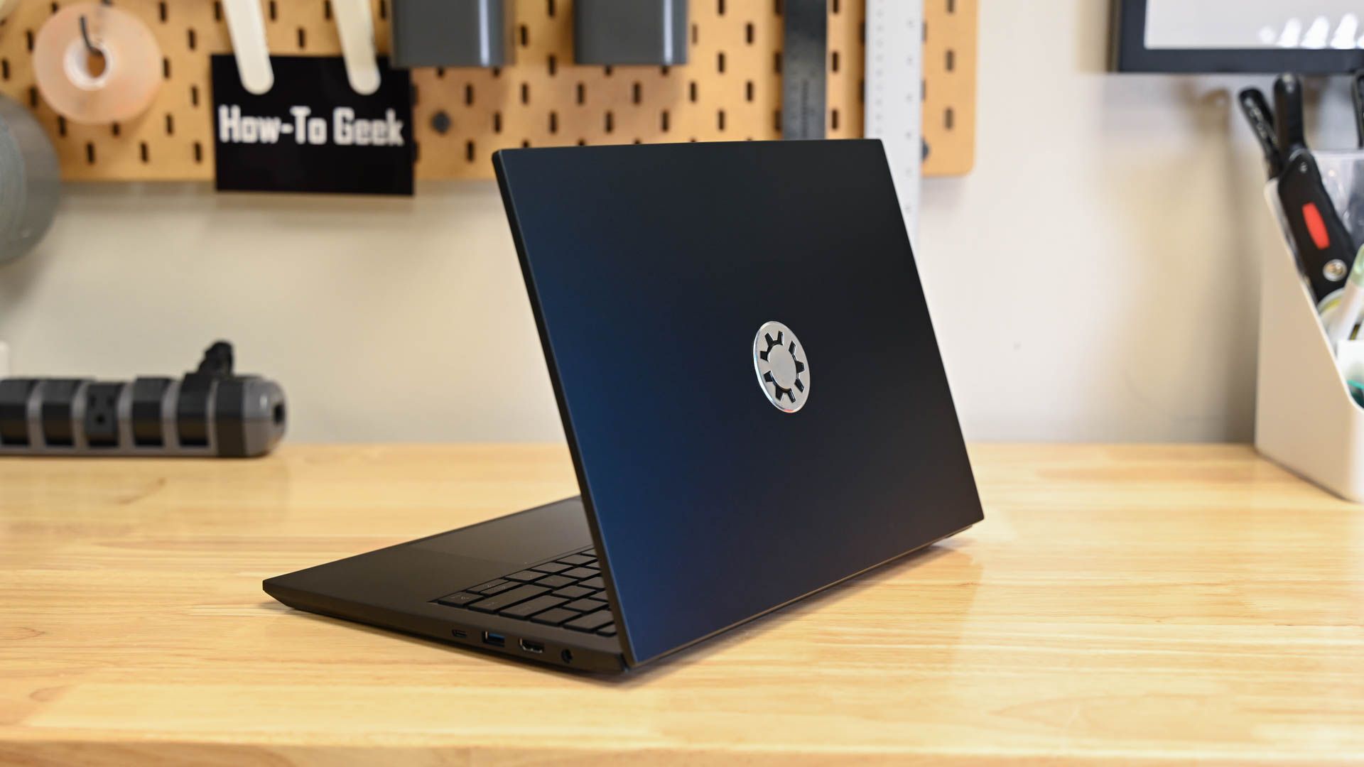 KDE Activities — организация рабочих пространств