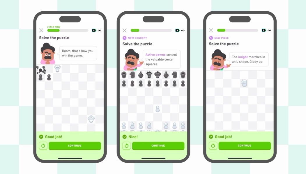 Duolingo Chess