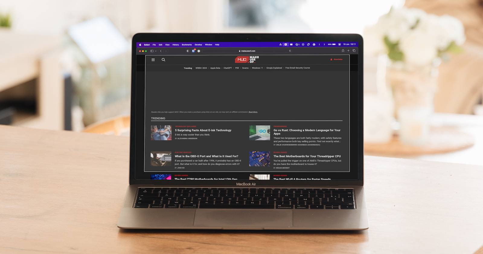 Скролл‑скриншоты на Mac с Shottr