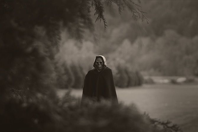 Готовая виньетка