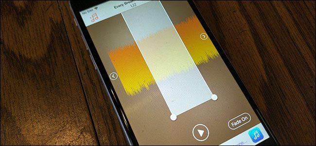 Рингтон для iPhone с Ringtone Designer 2.0