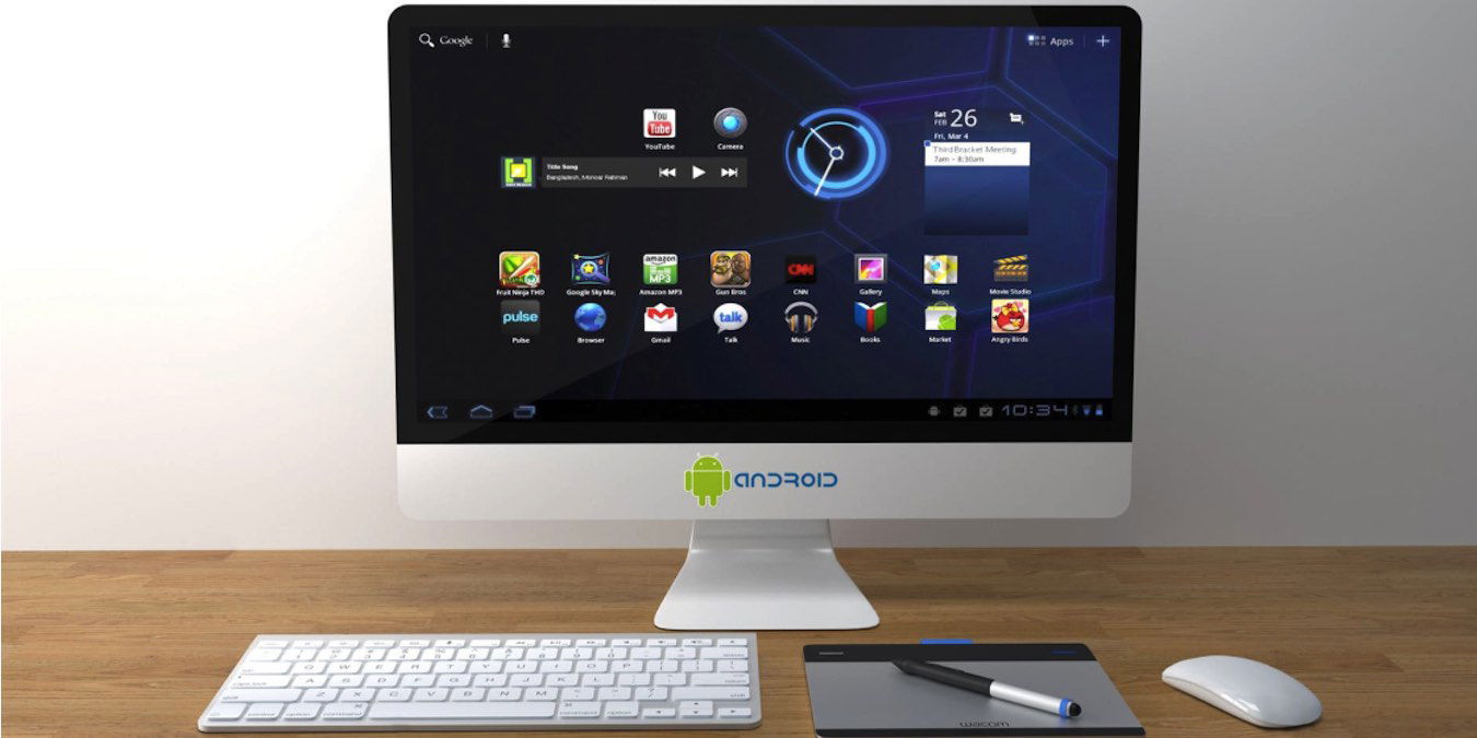 Android 9 (LineageOS) на Raspberry Pi 4 — руководство