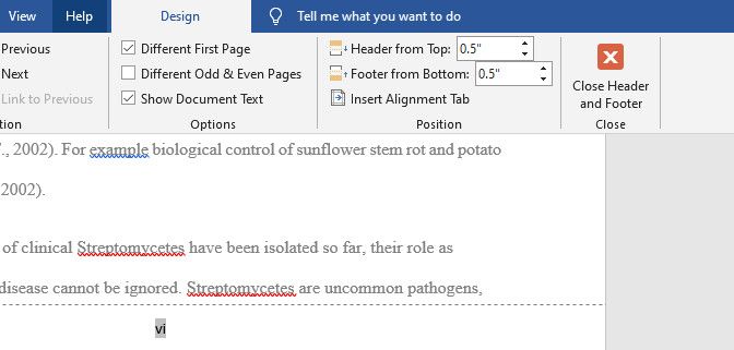 Удаление номера с первой страницы