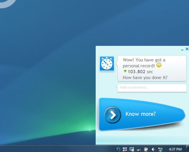 Результаты финального теста BootRacer: значительное улучшение времени загрузки