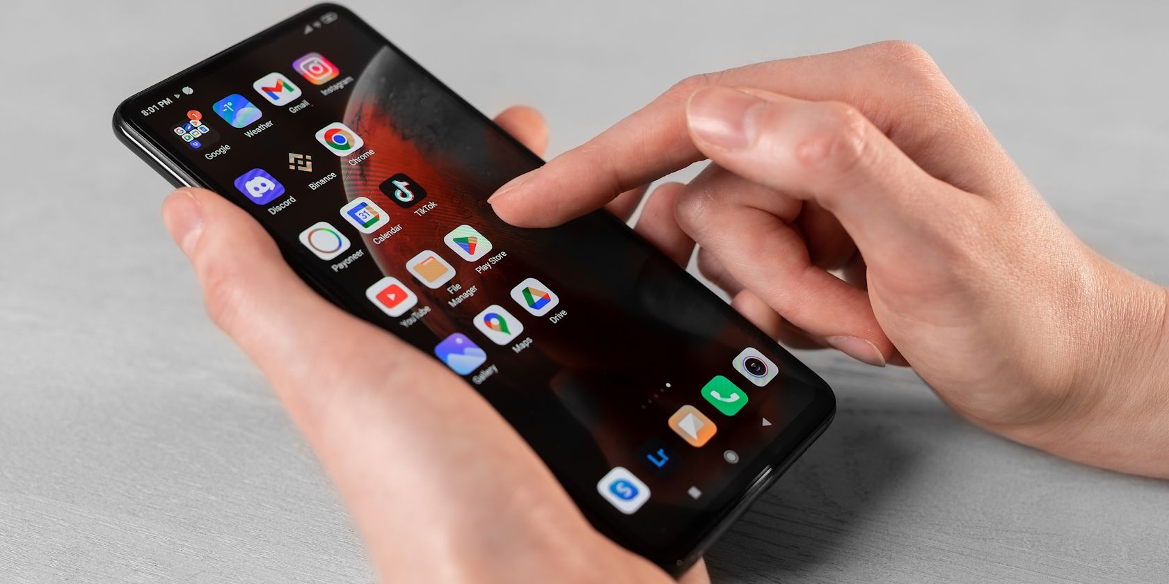 Остановить фоновые приложения Android