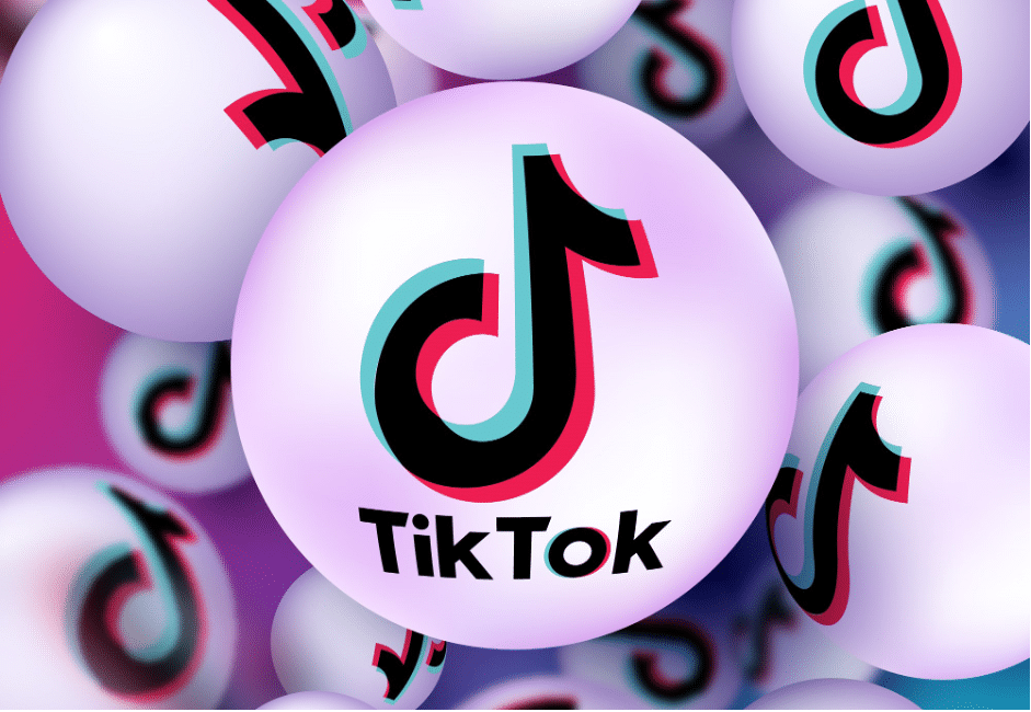 Креативный монтаж видео с использованием трендового трека в TikTok