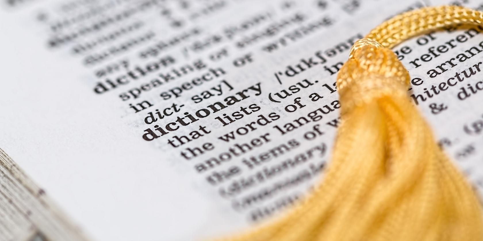 Встроенный словарь iPhone — включение и использование