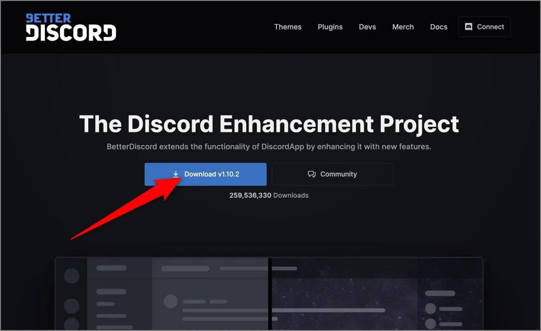Перевод сообщений в Discord с BetterDiscord