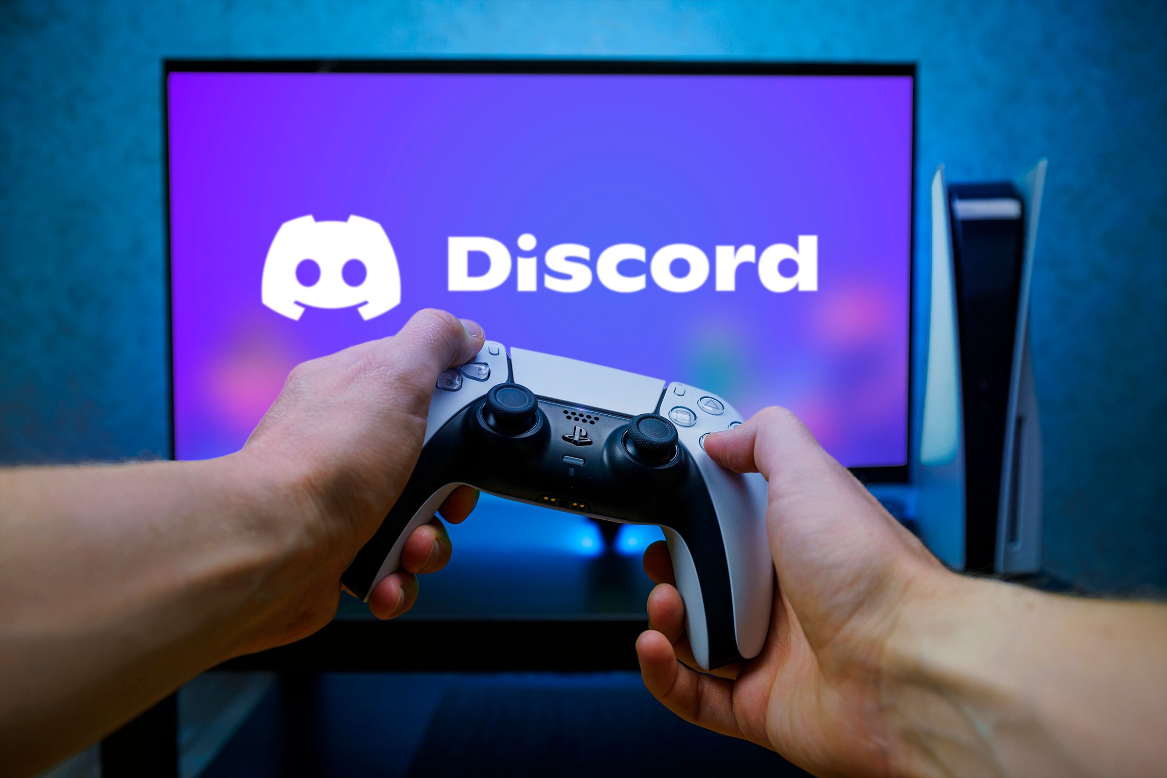 Discord на PS5: подключение и использование