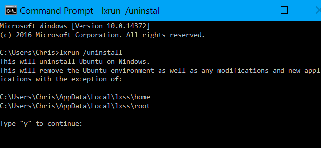 Диалог подтверждения удаления в Windows
