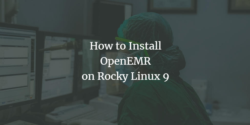 Иллюстрация архива OpenEMR и файловой структуры