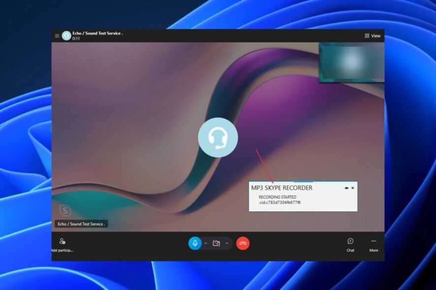 Сохранить запись Skype в MP3 — пошагово