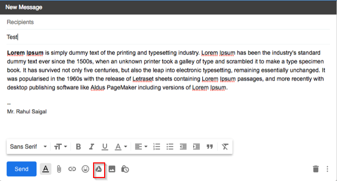 Как отправить большие файлы по электронной почте