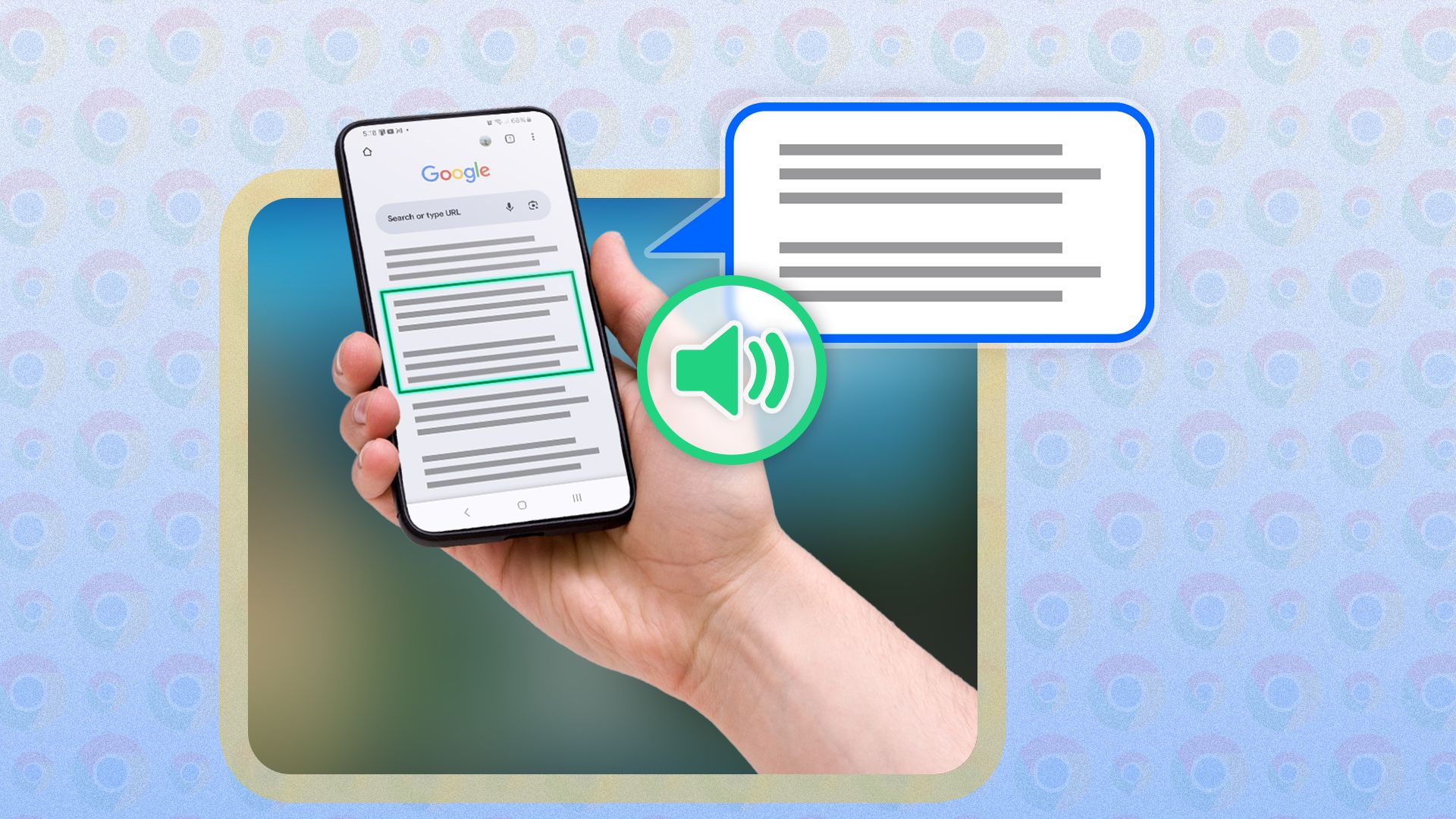 Как пользоваться TalkBack на Android