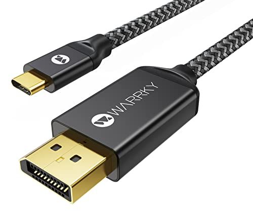 Кабель USB‑C на DisplayPort длиной 1.8 м