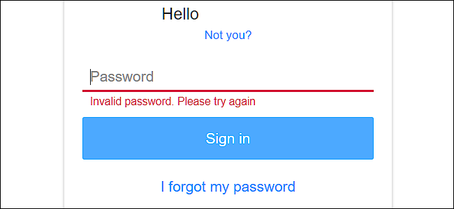 Как сбросить пароль Yahoo и восстановить аккаунт