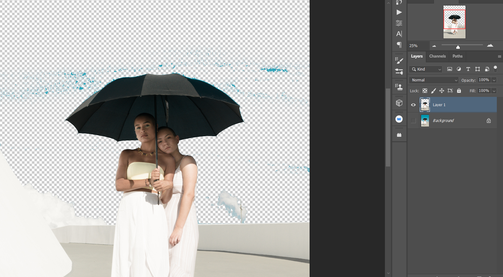 Click Around the Sky