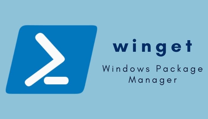 Windows Package Manager (winget) — guide
