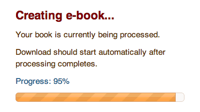 Перенос MOBI/EPUB на устройство: пример файла на ридере