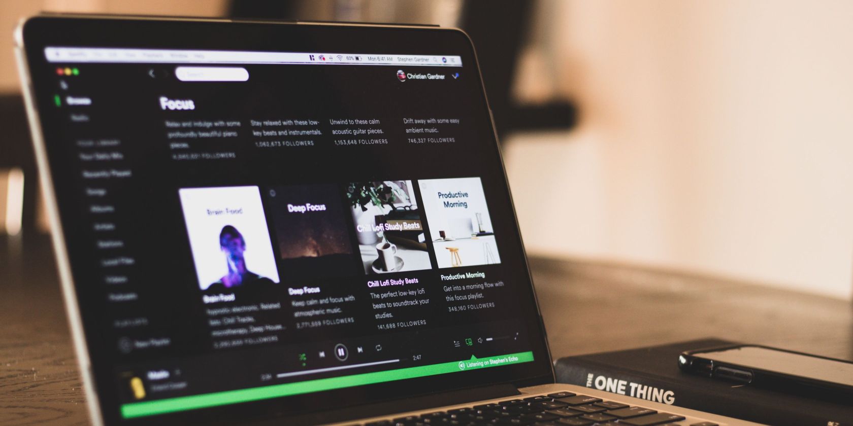 made for you spotify