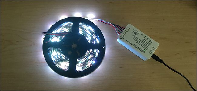 Дешевая лента, совместимая с Philips Hue