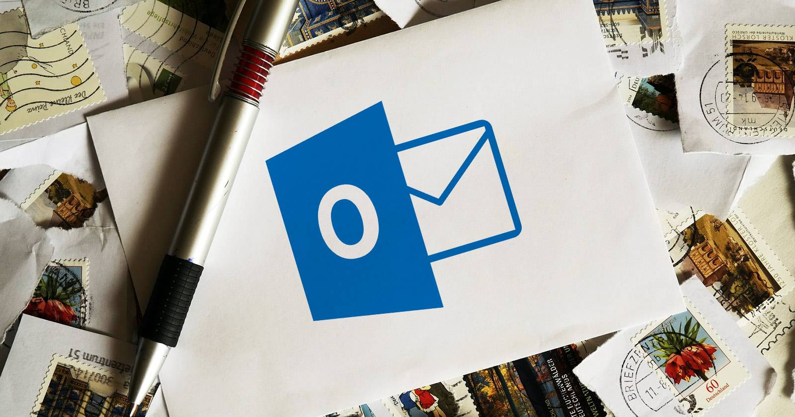Упорядочивание почты в Outlook после отпуска