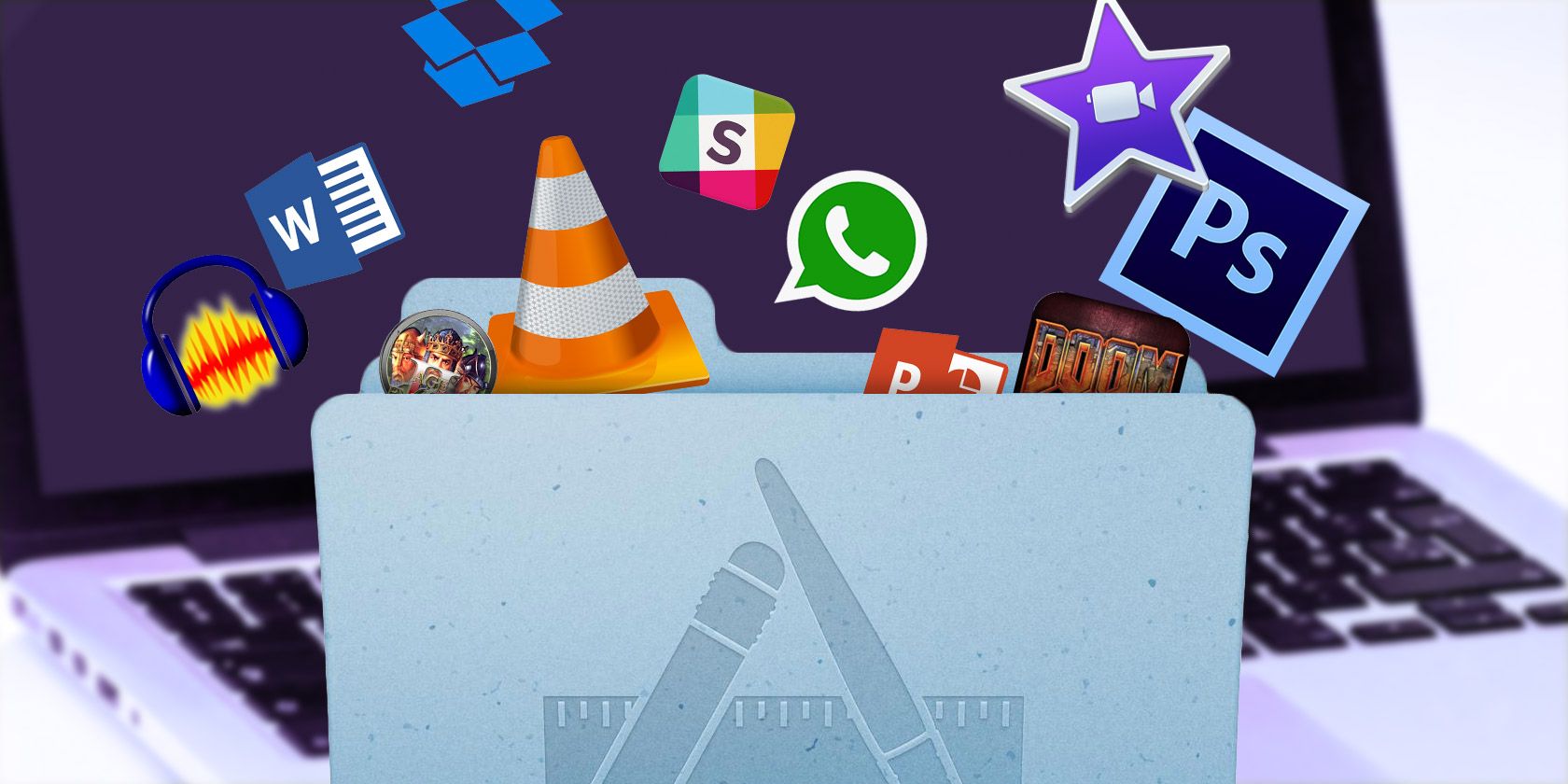 Как устанавливать и удалять программы на Mac