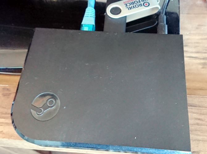 Install Kodi on your Steam Link with a USB stick