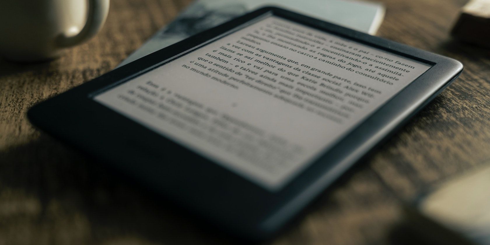 Как проверить и обновить книги Kindle