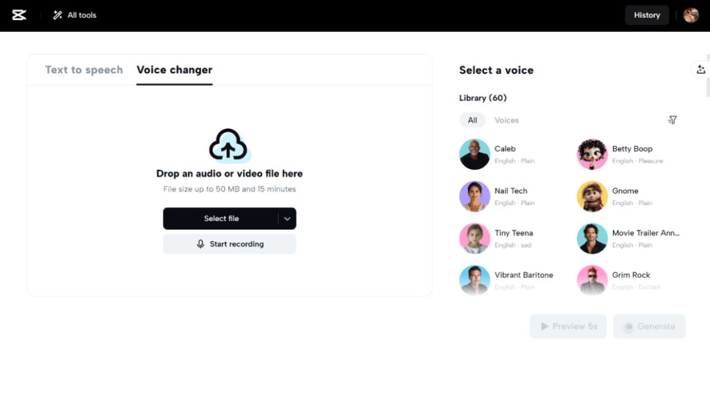 Как выбрать голосовой модификатор для контента