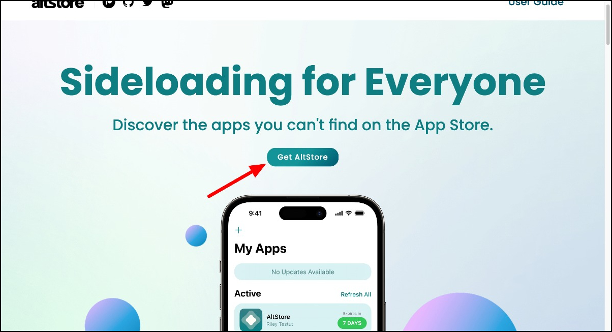 Как установить AltStore и сайдлоадить приложения на iPhone
