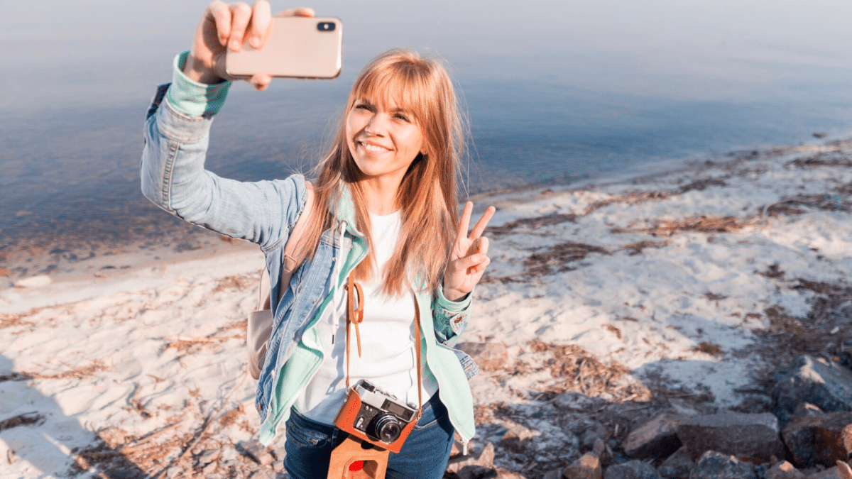 Как снимать впечатляющие видео о путешествиях