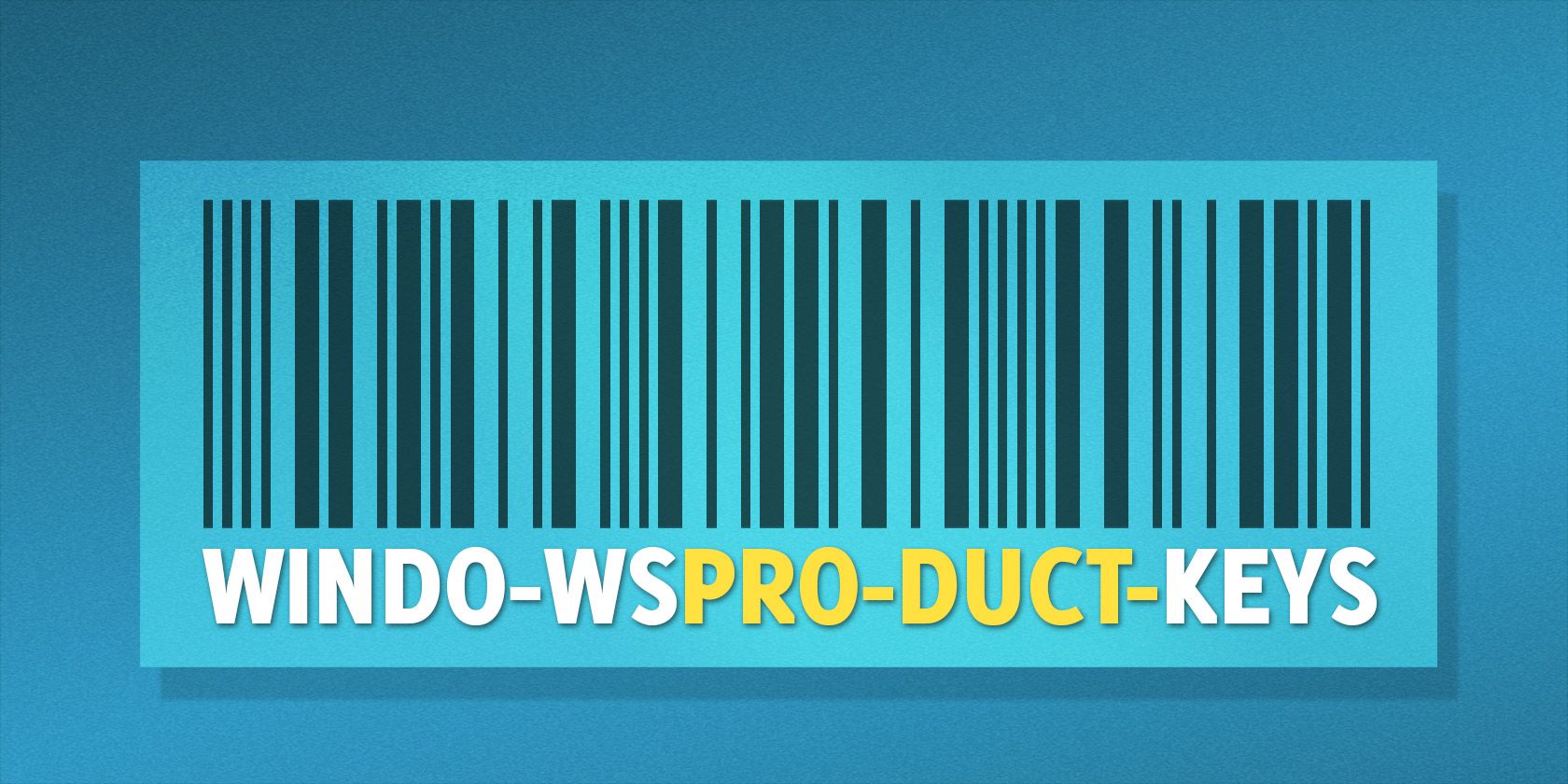 Универсальные ключи Windows: что это и как их заменить