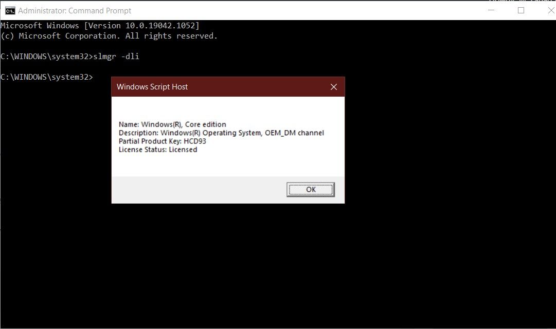 Перенос лицензии Windows 10 на новый ПК